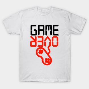 Game Over T-Shirt